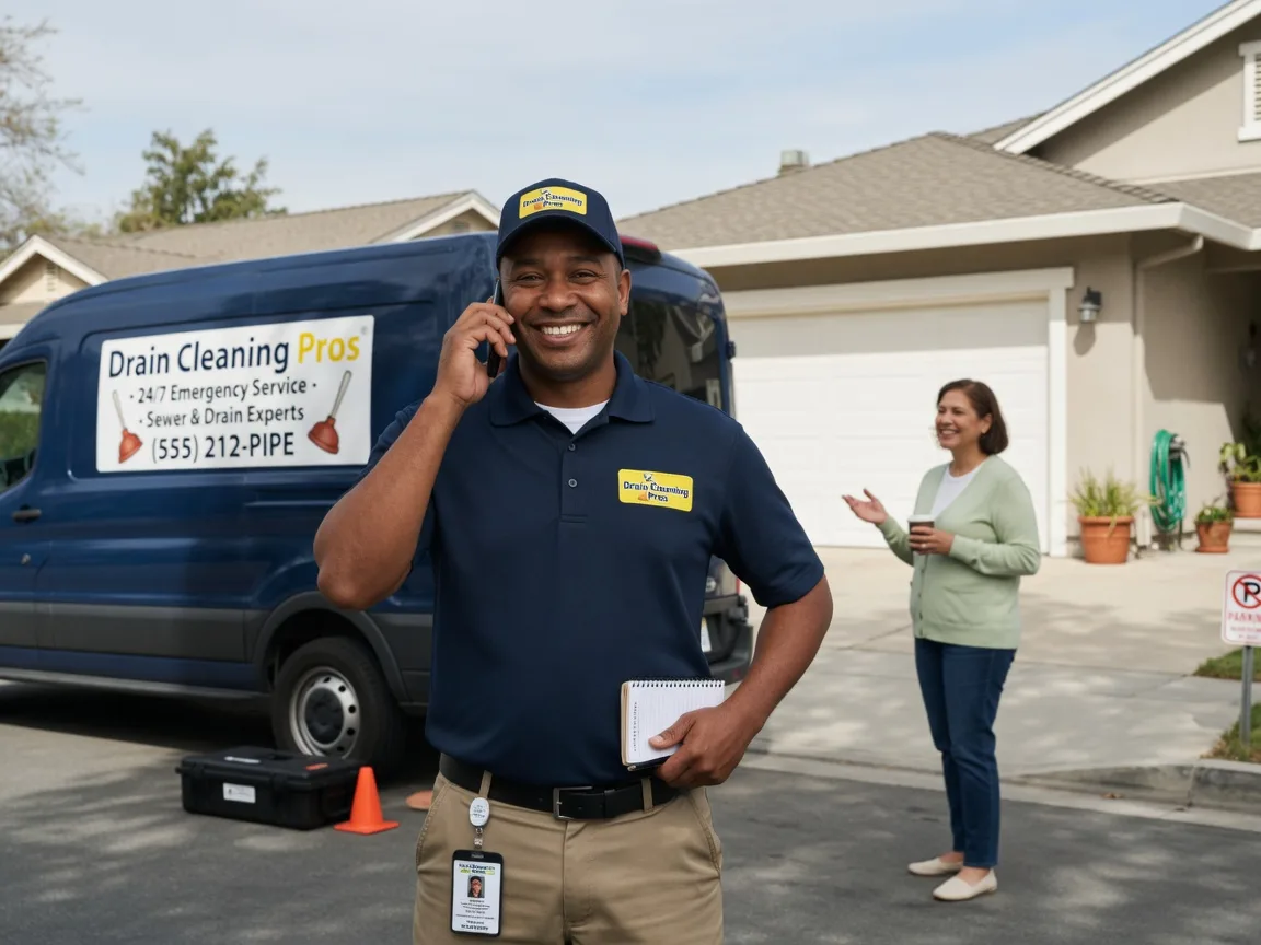 Drain Cleaning Dolomite, AL FAQs